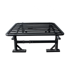 Aluminum Roof Rack Manufacturer - Luggage Basket for Pickup