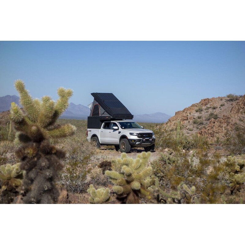 Pop up Camper Supplier - Slide on Truck Campers Luxury