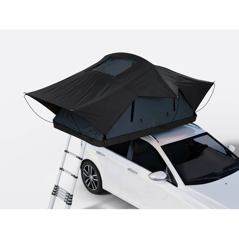 Roof Top Tent Factory - Light Weight Hard Shell Waterproof