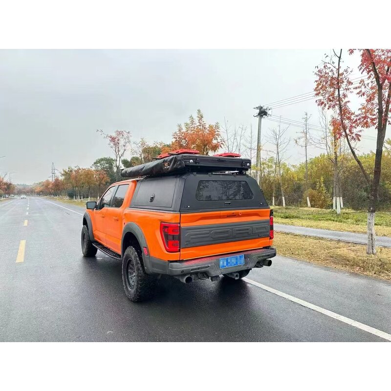 Truck Canopy Supplier - Waterproof UTE for Chevy SILVERADO