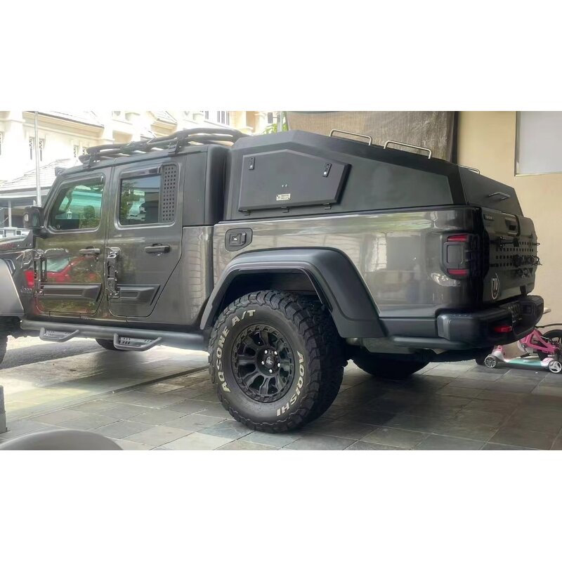 Pickup Truck Canopy Factory - Hardtop for Jeep Gladiator
