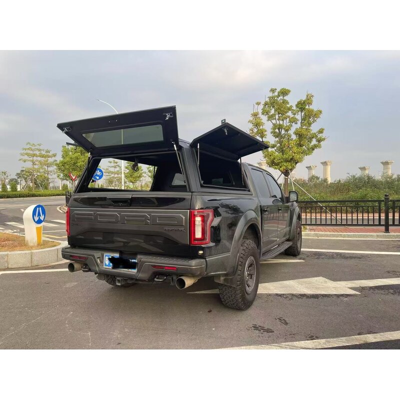 Truck Canopy Supplier - Aluminum Alloy for Pickup Tacoma