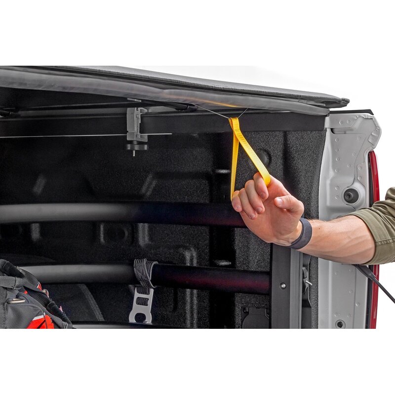 Roll up Tonneau Cover Supplier - Soft for RAM 1500 Silverado