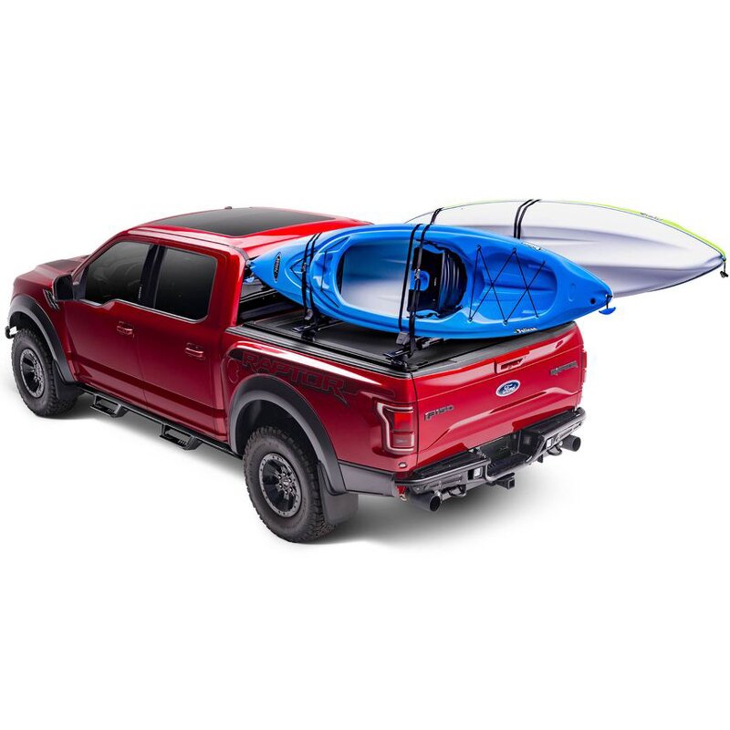 Electric Tonneau Cover Manufacturer - Rolling Hard Pickup