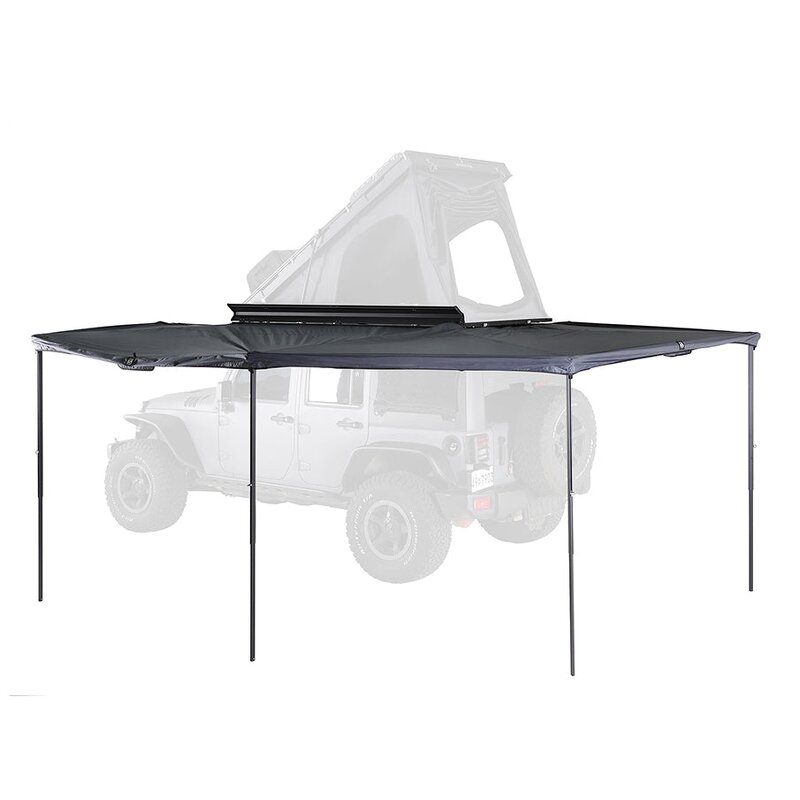 Car Awning Manufacturer - 270 Foldable Side Portable