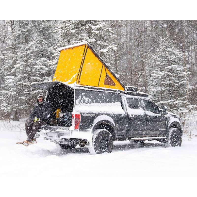 Aluminum Canopy Manufacturer - Lightweight Hardtop Topper