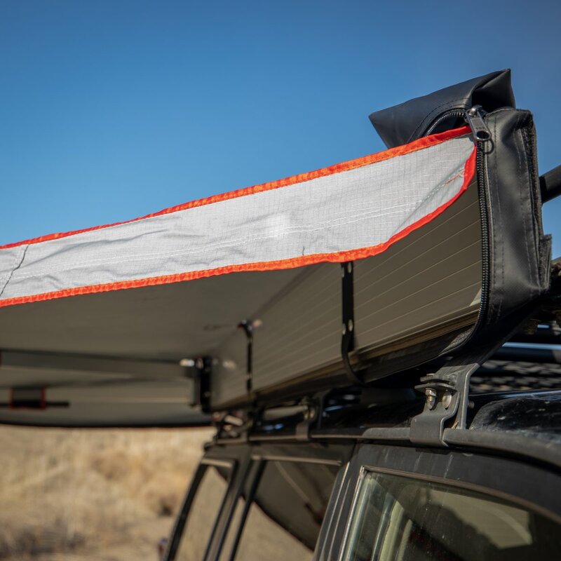 Car Awning Tent Factory - Free Standing 270 Degree