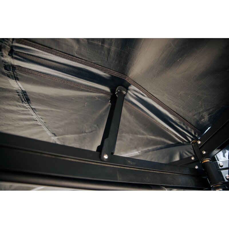 Car Roof Awning Factory - 2.5M Radius Foldable Easy Opened