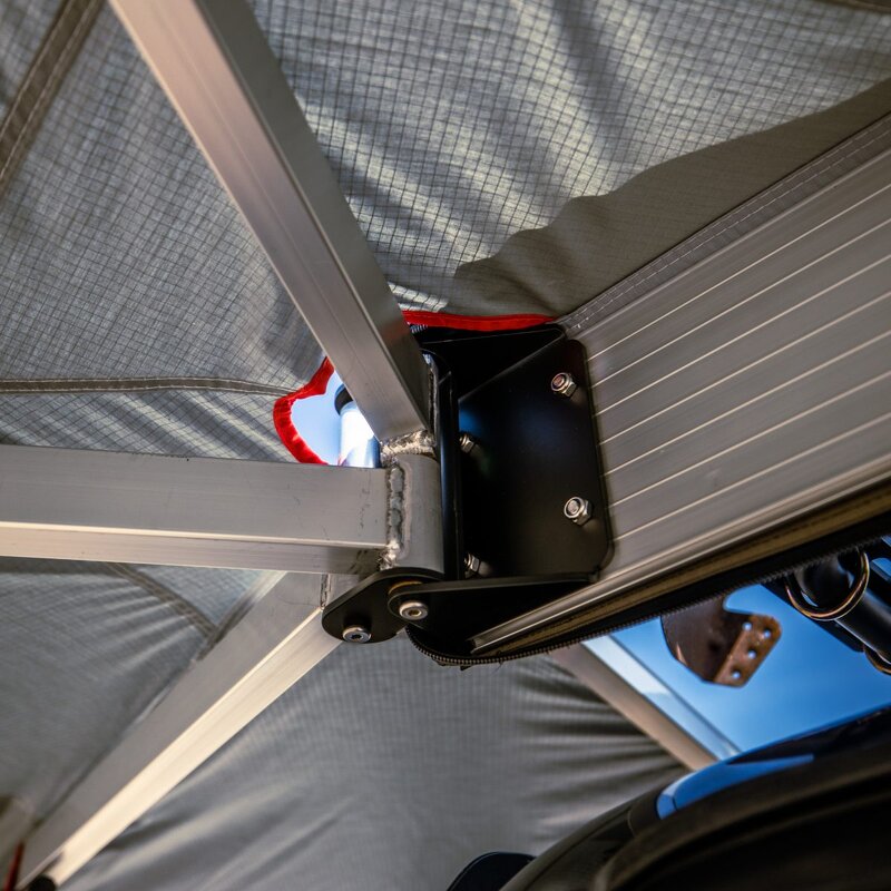 Car Side Awning Manufacturer - 4WD Retractable Fast Open