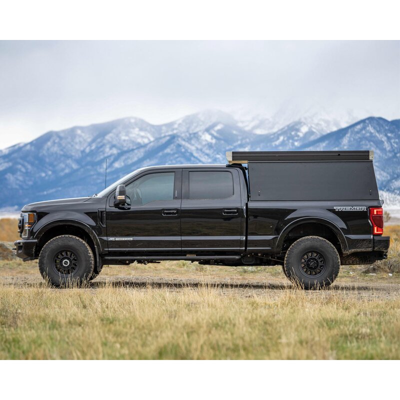 Aluminum Canopy Manufacturer - Lightweight Hardtop Topper