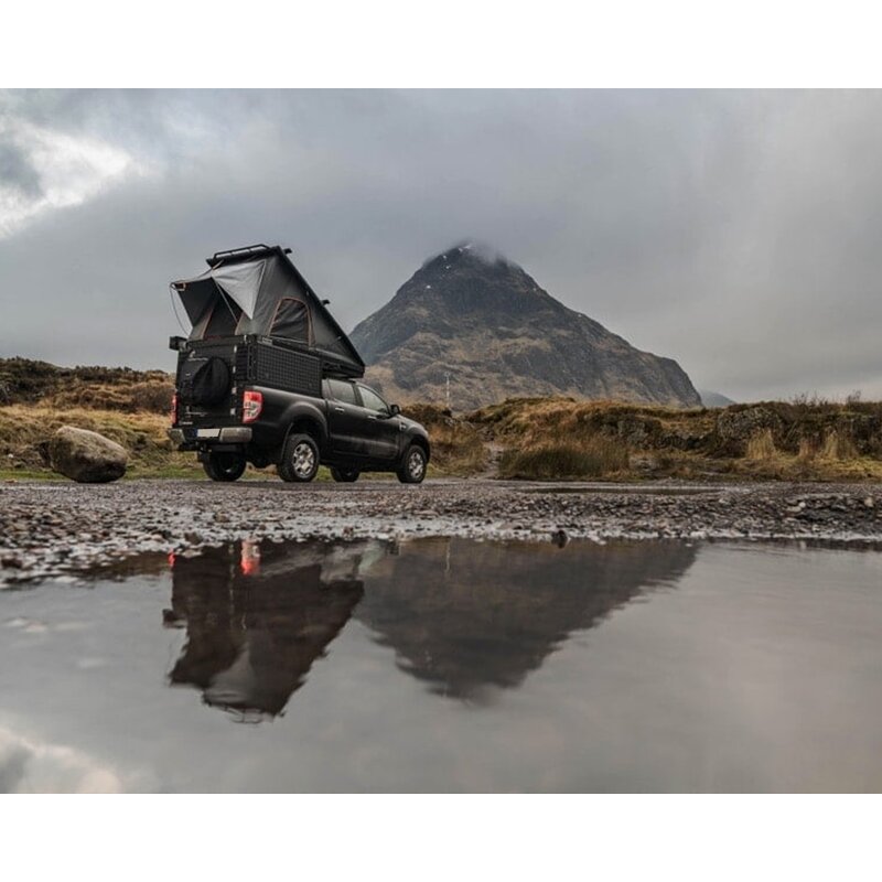 Camping Tent Manufacturer - Manual Operation Aluminum Alloy