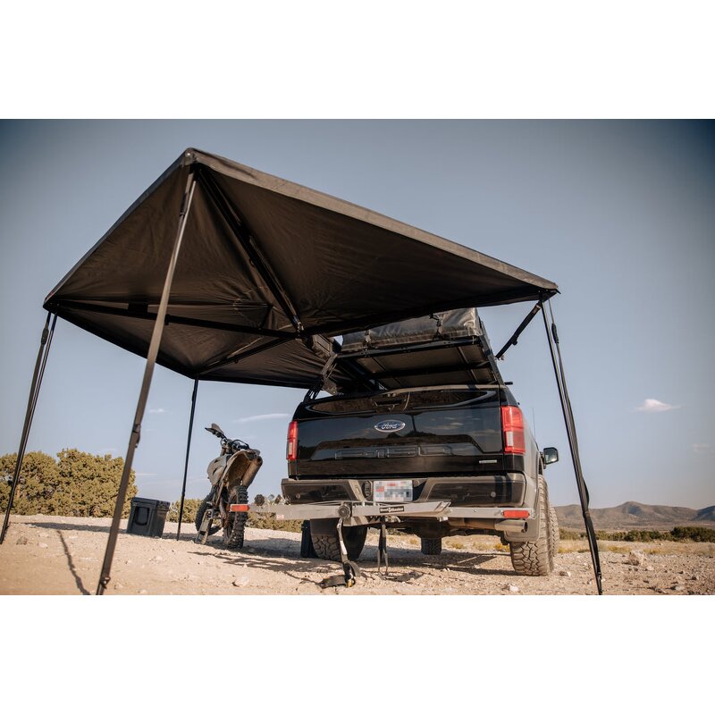 Freestanding Awning Supplier - Custom 270 Degree Foxwing