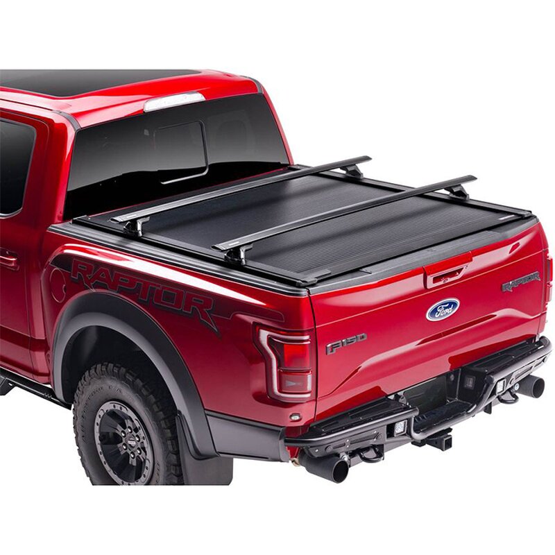 Electric Tonneau Cover Manufacturer - Rolling Hard Pickup