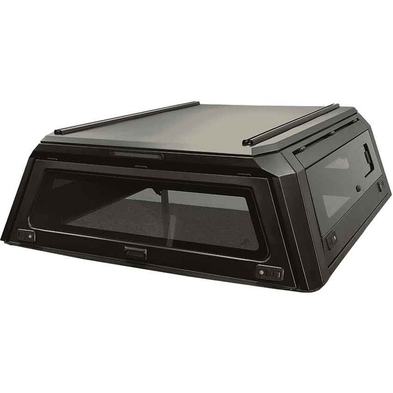 Truck Bed Cover Factory - Camper Shell for TACOMA RAM