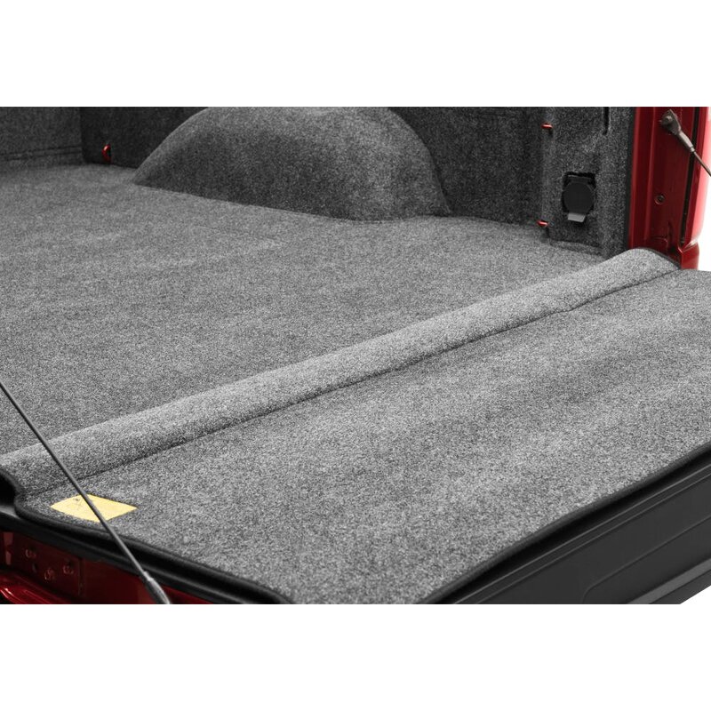 Truck Bed Mat Factory - Black Rubber Fit for F150
