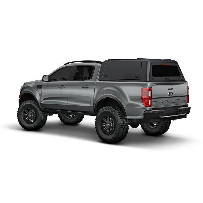 Pickup Exterior Accessories Factory - Custom Hard Top Canopy