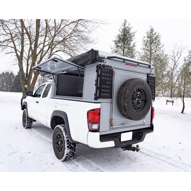 Pickup Truck Canopy Tent Factory - 4x4 Camper