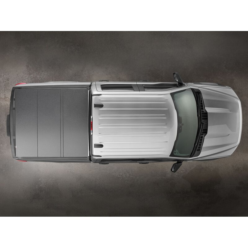 Tri Fold Tonneau Cover Manufacturer - USA Patent Hard