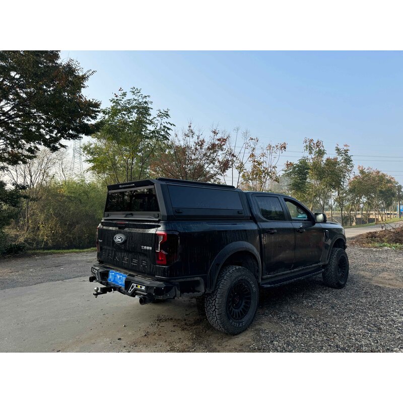Truck Canopy Supplier - 5ft 6ft Aluminum Alloy Hard Cover