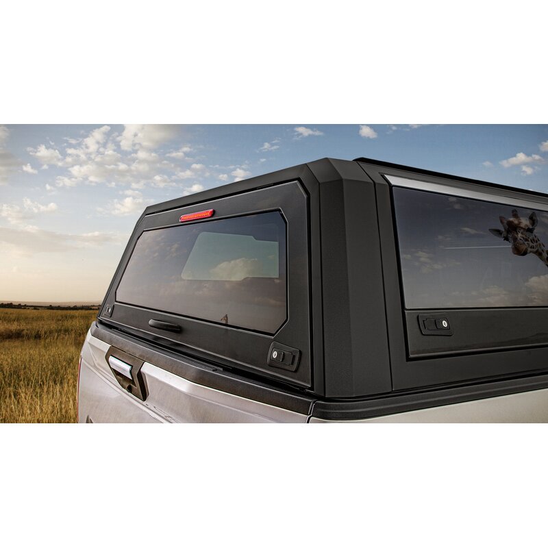 Pickup Exterior Accessories Factory - Custom Hard Top Canopy