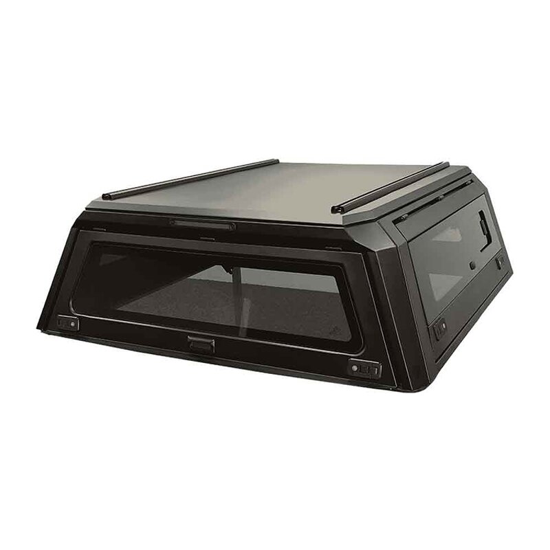 Dual Cab Canopy Factory - Aluminum Alloy Hardtop Topper