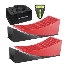 RV Leveling Ramp Factory - Heavy Duty Blocks Kit Camper