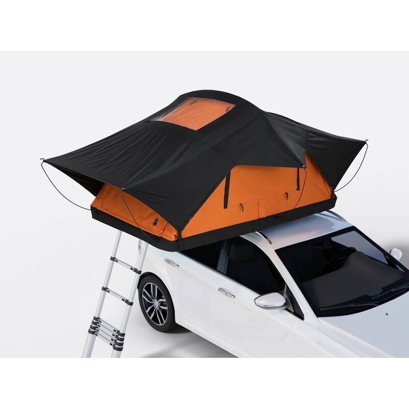 Roof Top Tent Factory - Light Weight Hard Shell Waterproof