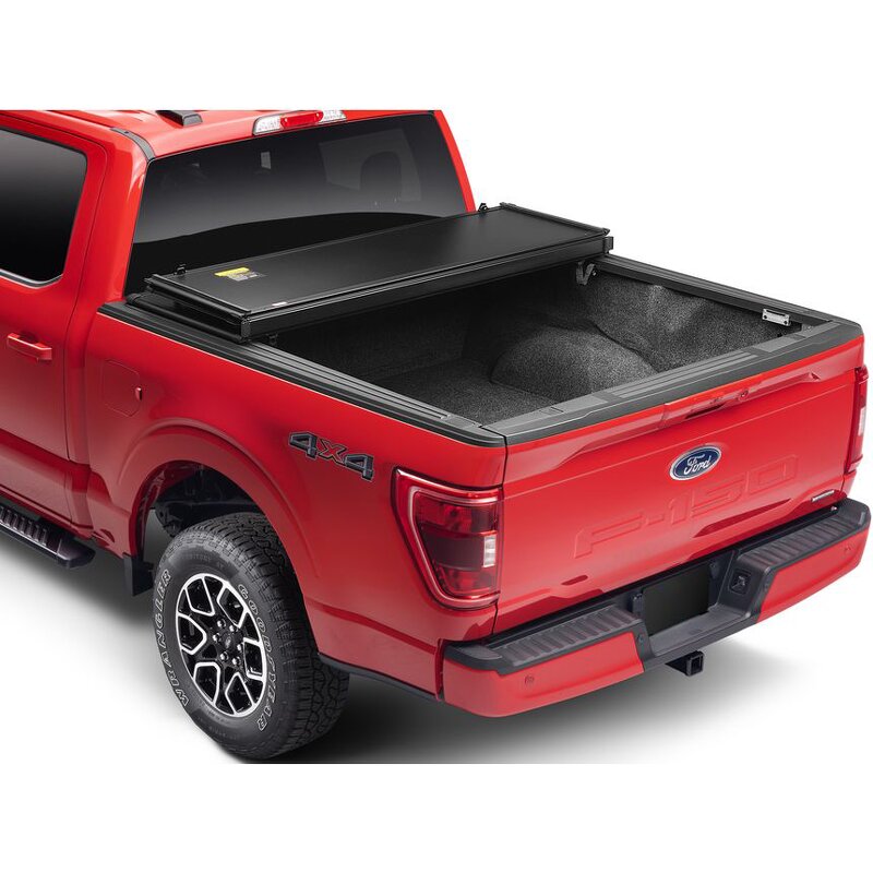 Retractable Truck Bed Cover Supplier - Roller Lid Aluminum