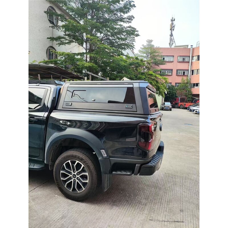 Aluminum Canopy Factory - Hard Top for F150 2025