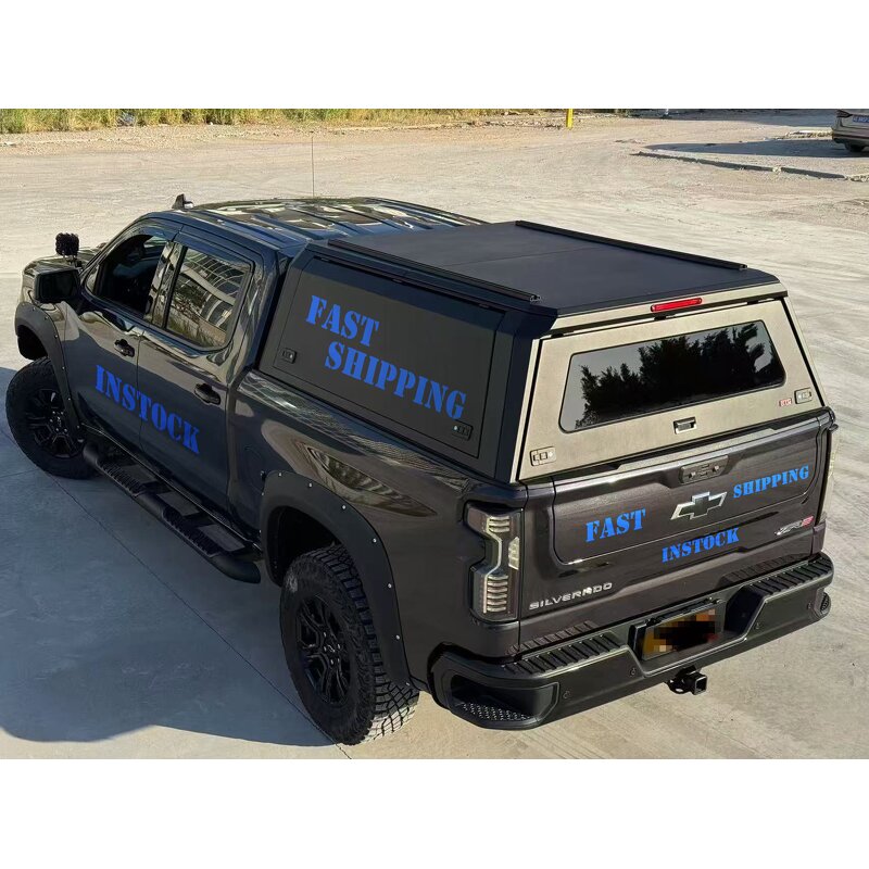 Pickup Canopy Manufacturer - Waterproof Aluminum Alloy Hardtop