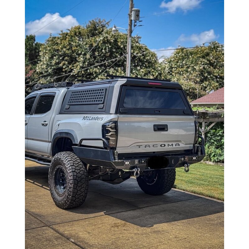 Pickup Canopy Manufacturer - Custom Hardtop Waterproof