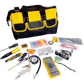 Repair Tool Set Supplier - 14 Piece Multi-Purpose Basic