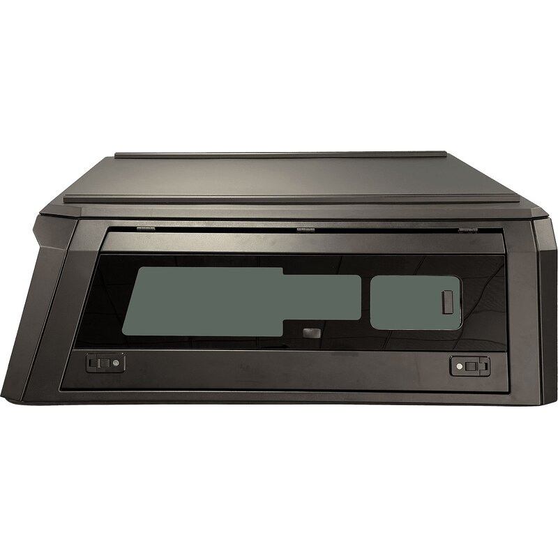 Dual Cab Canopy Factory - Aluminum Alloy Hardtop Topper