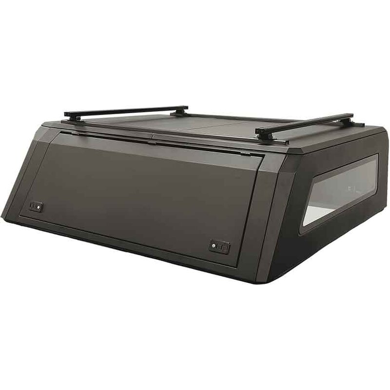 Truck Bed Cover Factory - Camper Shell for TACOMA RAM