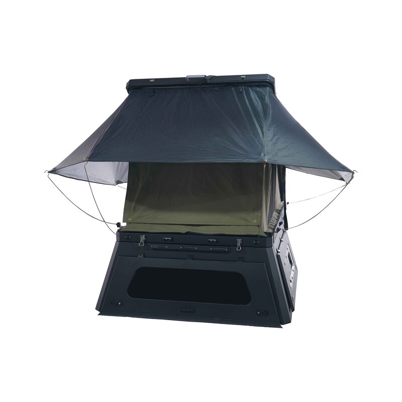 Pop-up Truck Camper Factory - Slide in Overland 4x4 Ute