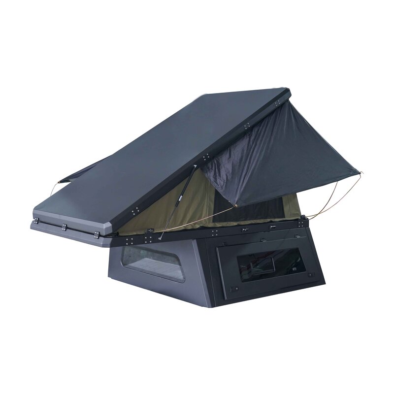 Pop-up Truck Camper Factory - Slide in Overland 4x4 Ute