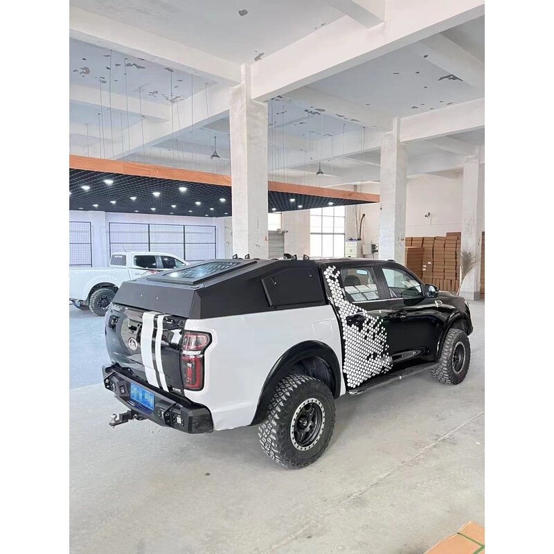 Pickup Truck Canopy Factory - Hardtop for Jeep Gladiator