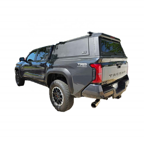 Aluminum Canopy Factory - Hard Top for F150 2025