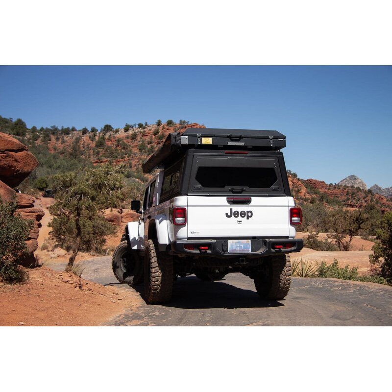 Pickup Truck Canopy Factory - Waterproof 4x4 Bed Cap