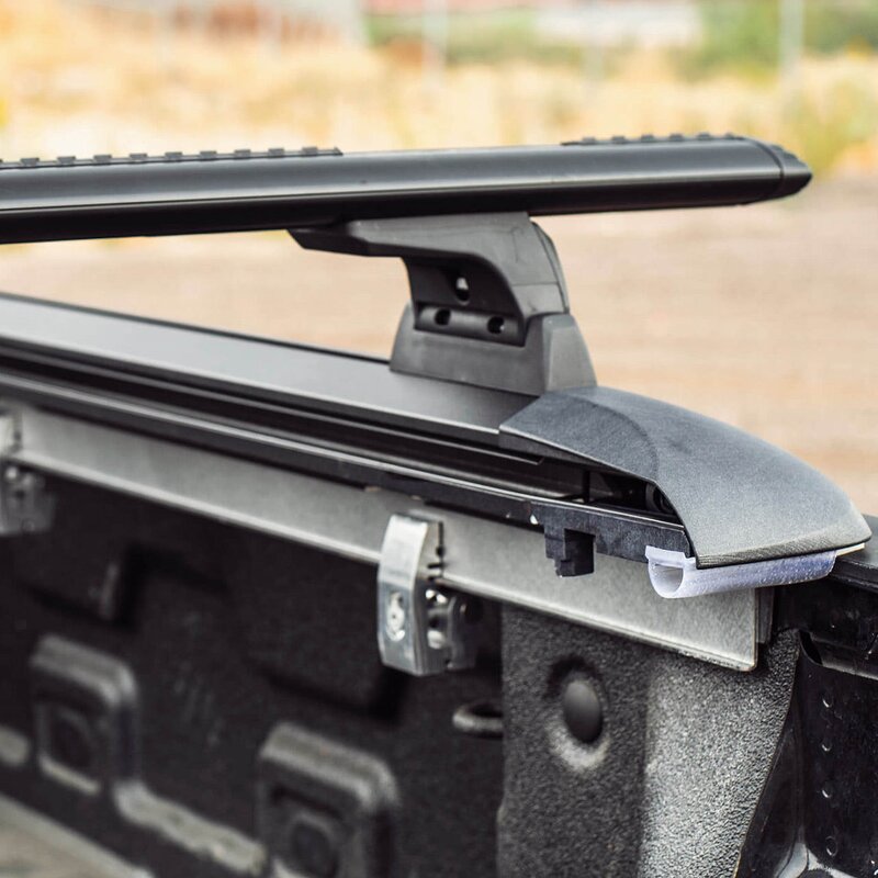 Electric Tonneau Cover Supplier - Aluminum Roller Shutter