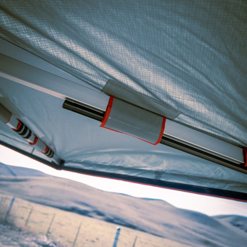 Car Side Awning Manufacturer - 4WD Retractable Fast Open