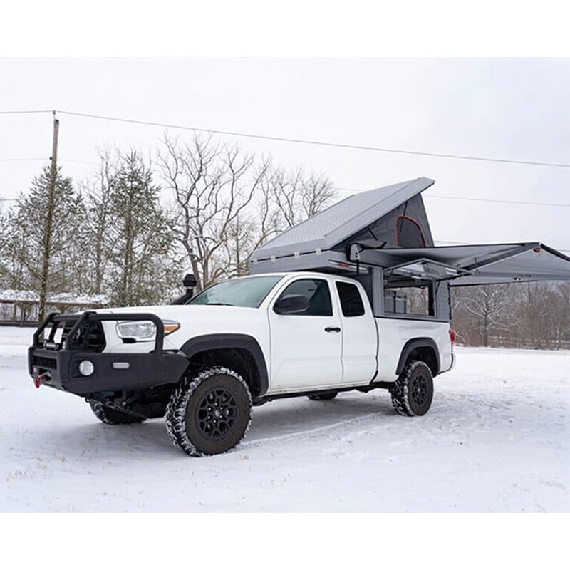 Pickup Truck Canopy Tent Factory - 4x4 Camper