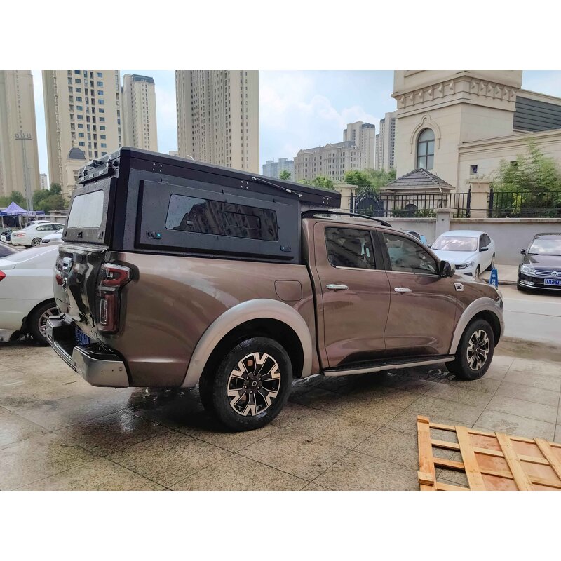 Pop-up Truck Camper Factory - Slide in Overland 4x4 Ute