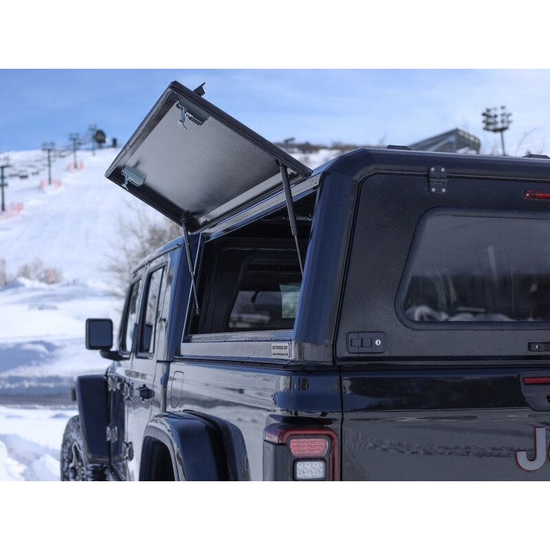 Aluminum Canopy Factory - Pickup Truck Bed Hardtop
