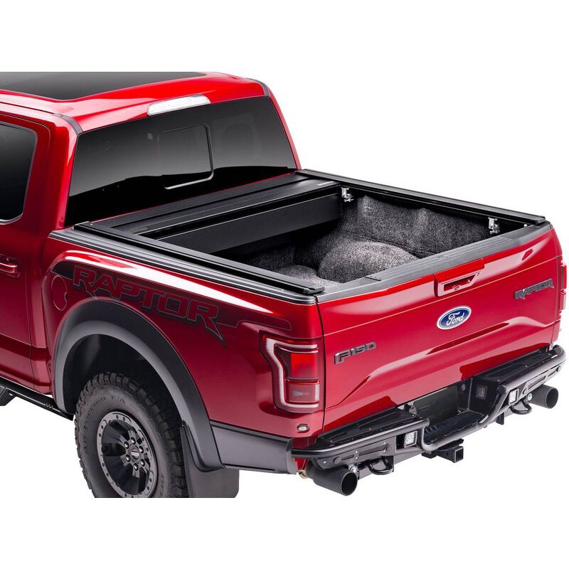 Electric Tonneau Cover Manufacturer - Rolling Hard Pickup