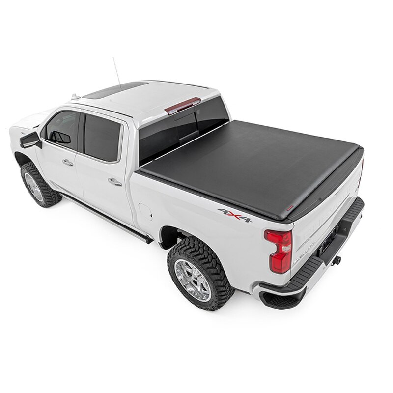 Roll up Tonneau Cover Supplier - Soft for RAM 1500 Silverado