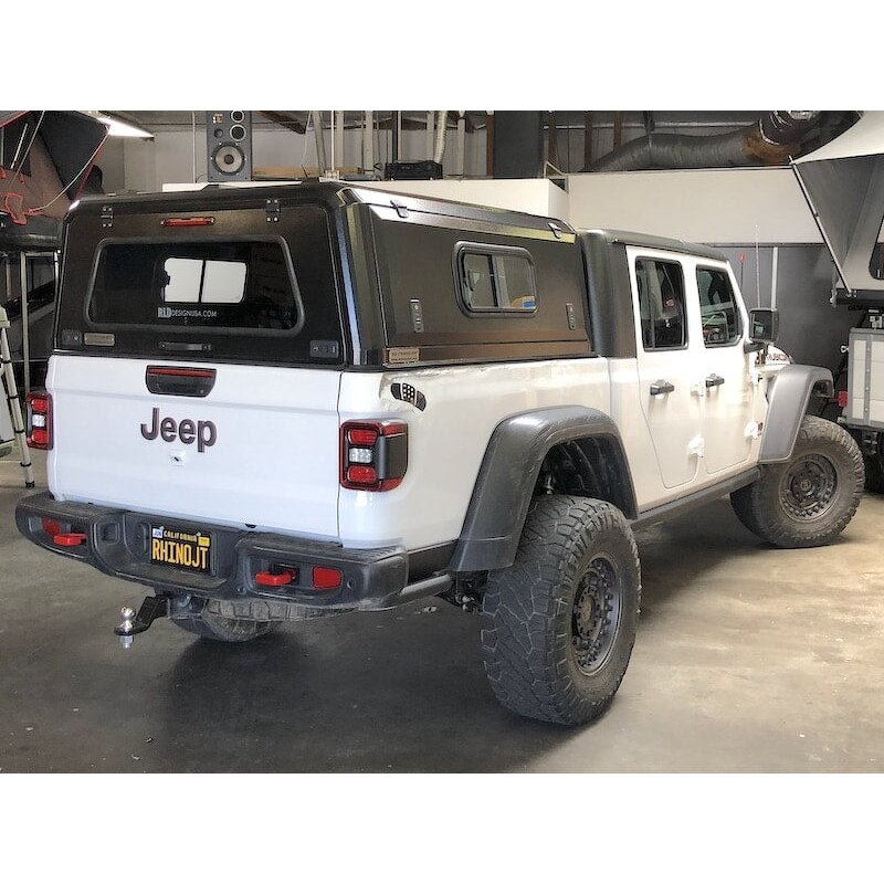 Aluminum Canopy Factory - Pickup Truck Bed Hardtop