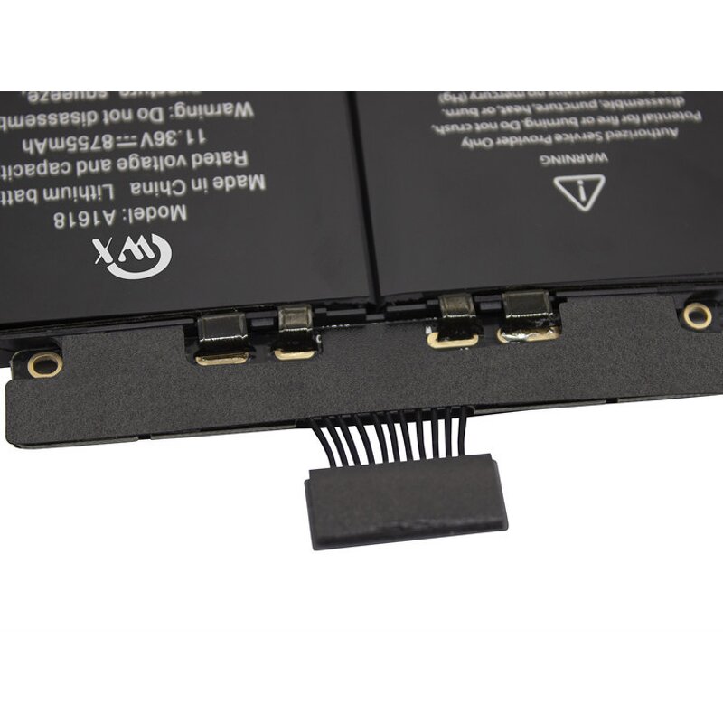 Macbook Pro Battery Supplier - A1618 for 15 Inch 2015