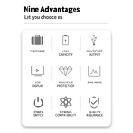 Portable Power Station