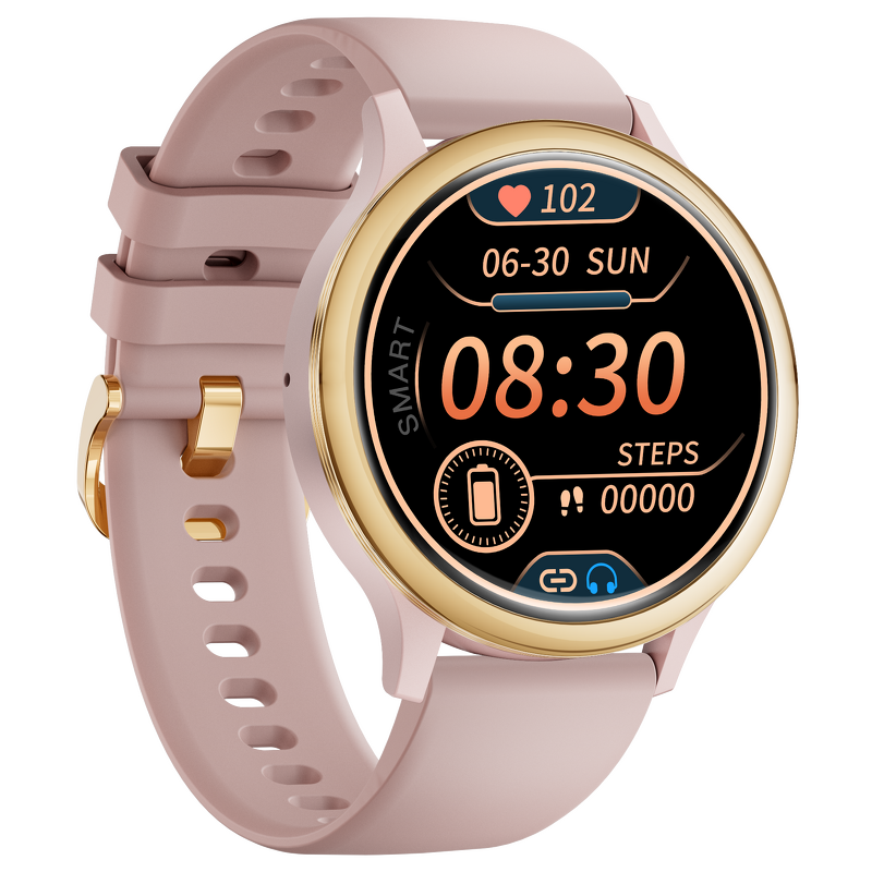 Smartwatch Supplier - M55 LED Screen Silicone Strap